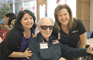 Caring for our Seniors!