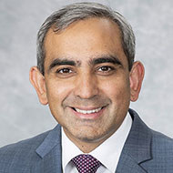 M. Rizwan Khawaja, MD, MPH, Associate Clinical Investigator at the HonorHealth Research Institute’s Oncology Research Division