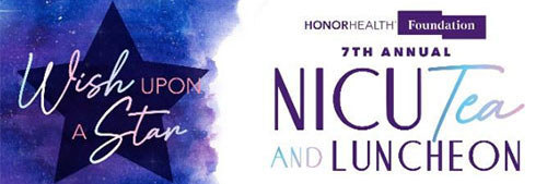 7th Annual NICU Tea and Luncheon