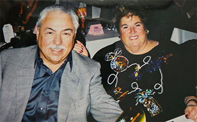 Fred and Sandra Goldman