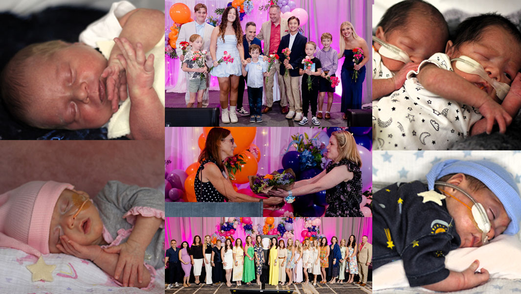 NICU Tea & Luncheon