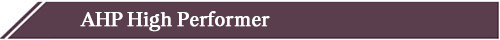 Philanthropy in Action - December 2025 - AHP High Performer