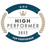 AHP top performer