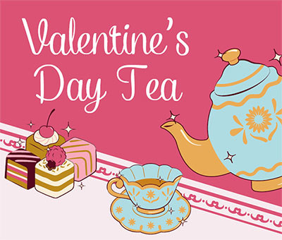 Valentine's Day Tea