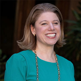 Carrie Siegel, Vice President, Annual Giving