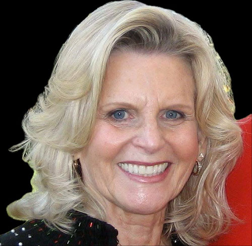 In memory of Jacquelyn Cromett