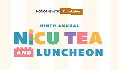 Philanthropy in Action - July 2026 - NICU Tea and Luncheon