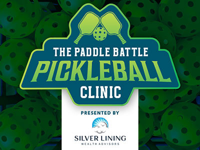 Paddle Battle Pickleball Clinic