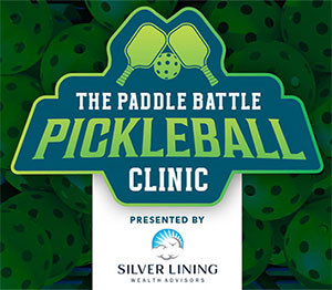 Pickleball clinic, December 6 and 7