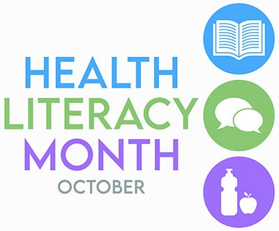 Health Literacy Month