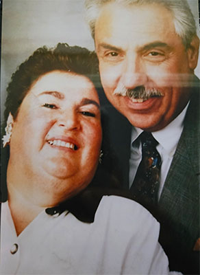 In memory of Sandra Goldman