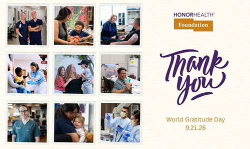 Philanthropy in Action - September 2026 - Gratitude Day 2026