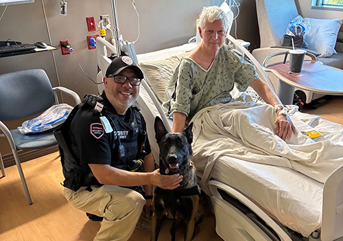 Philanthropy in Action - August 2025 - Bama and Bob