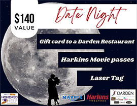 HonorHealth Foundation Honored to Give - Date Night