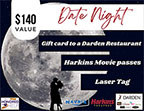 Date Night Package